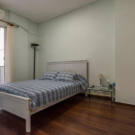 Cozy & Quiet Central Apartment 卡拉马塔 外观 照片