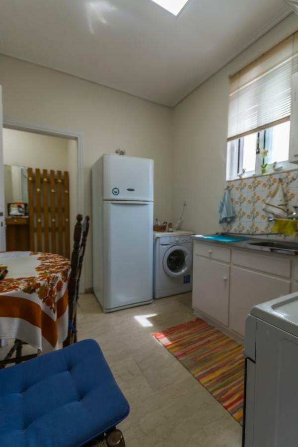 Cozy & Quiet Central Apartment 卡拉马塔 外观 照片