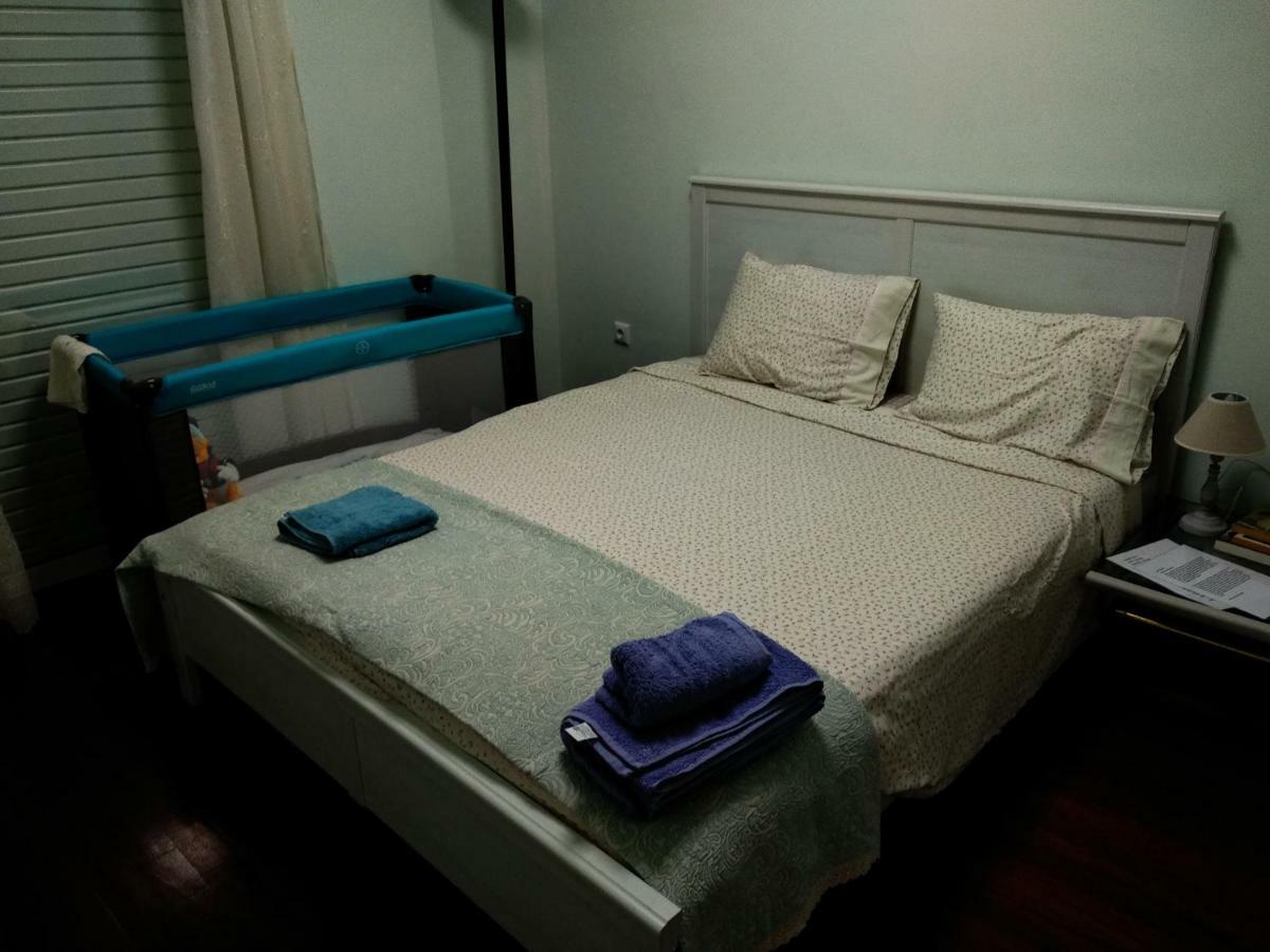 Cozy & Quiet Central Apartment 卡拉马塔 外观 照片